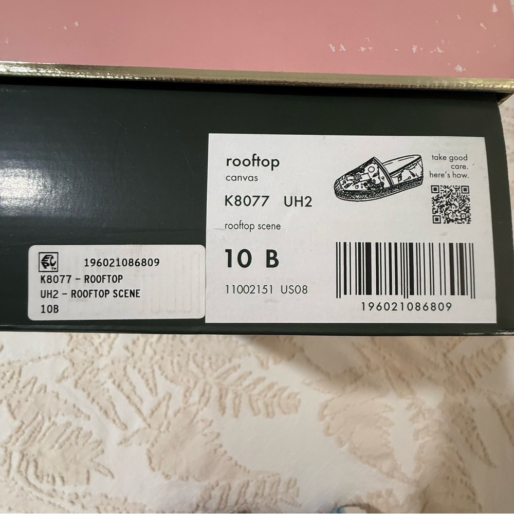 Kate Spade Rooftop Espadrilles - Picture 8 of 8